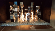 Ignite Ambiance: Fire Features for Cozy Spaces - Phoenix Fire Art Store