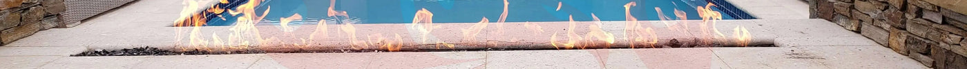 Fire Features Meet Water Elements | Eric Tolbert