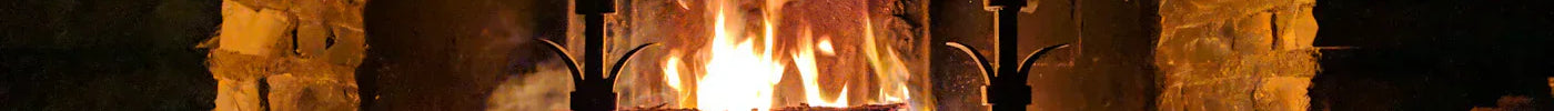 Gas vs Wood Fire Features: Meant to Inspire
