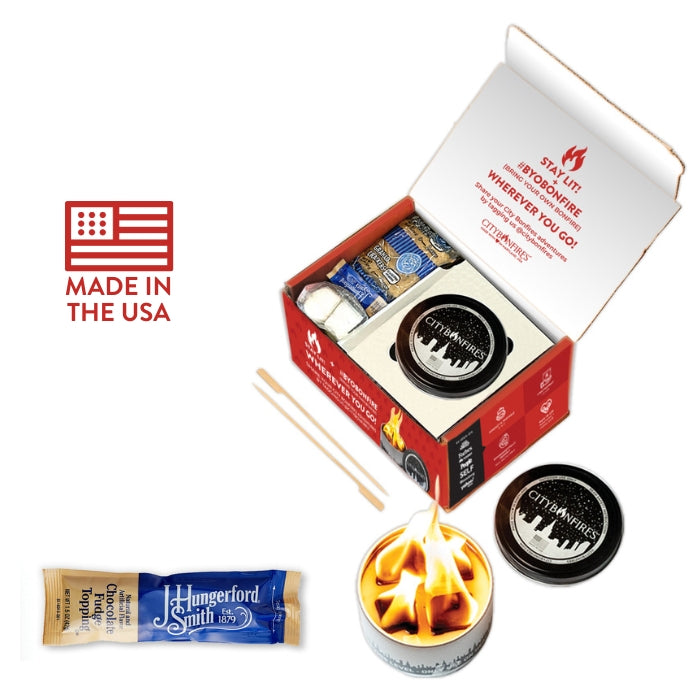 S'mores Night Pack - Phoenix Fire Art Store