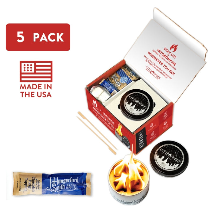 S'mores Night Pack - Phoenix Fire Art Store
