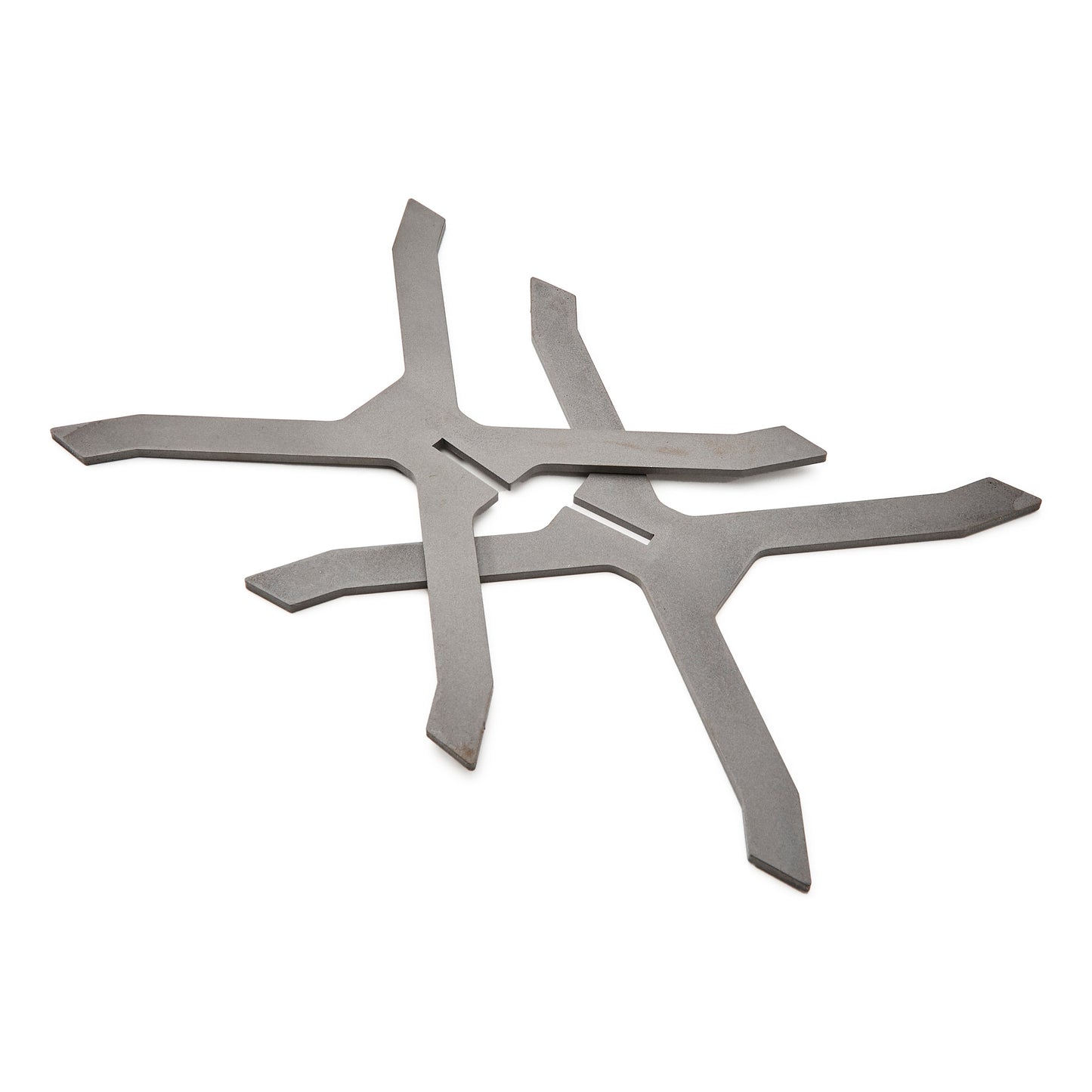 Pan Stand & Grill Grate - Phoenix Fire Art Store