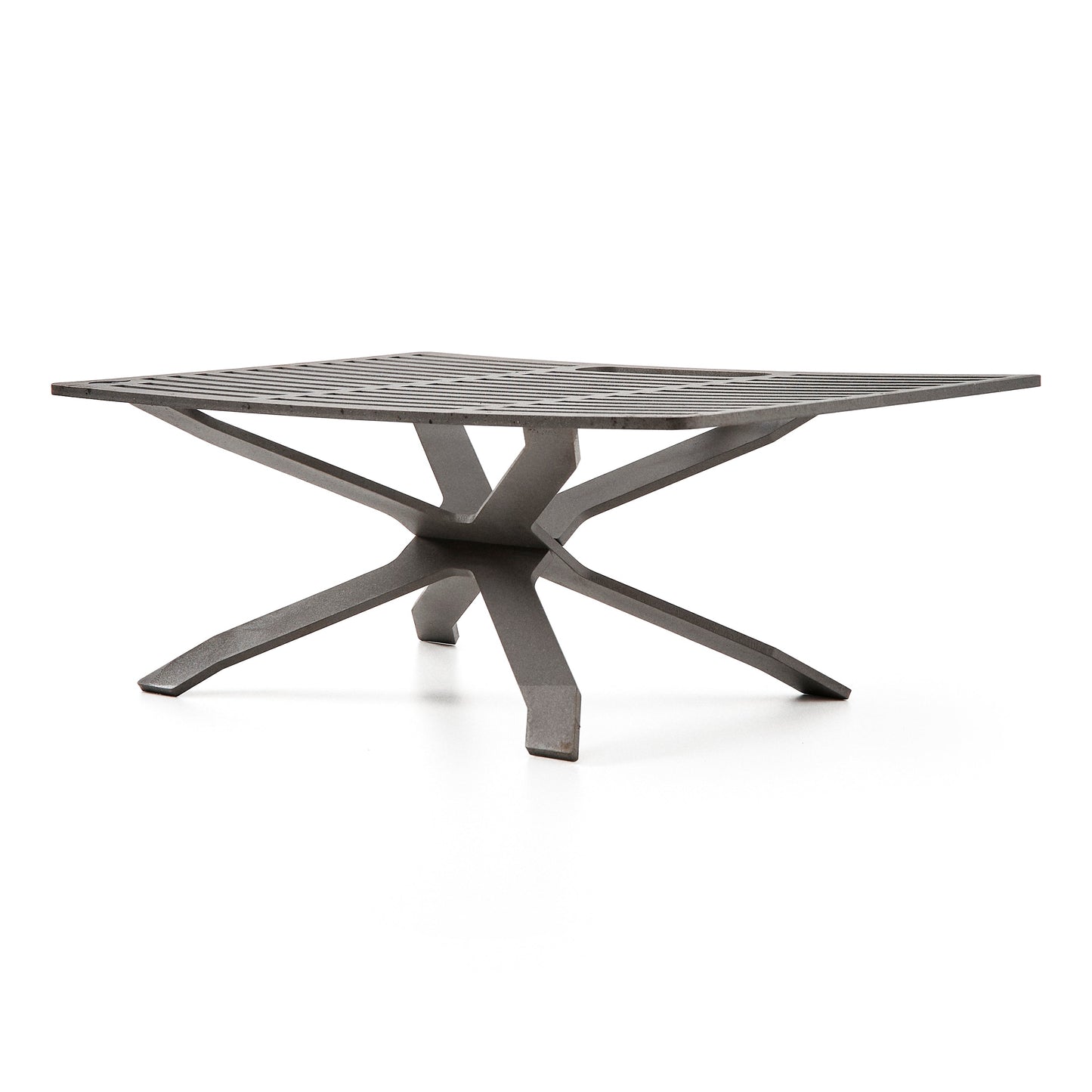 Pan Stand & Grill Grate - Phoenix Fire Art Store