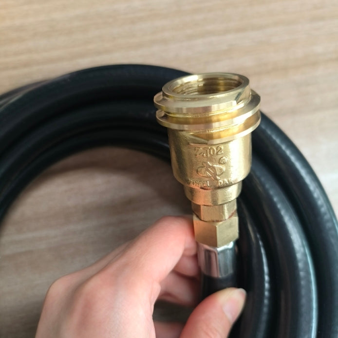 RV Quick Connect Hose - Phoenix Fire Art Store