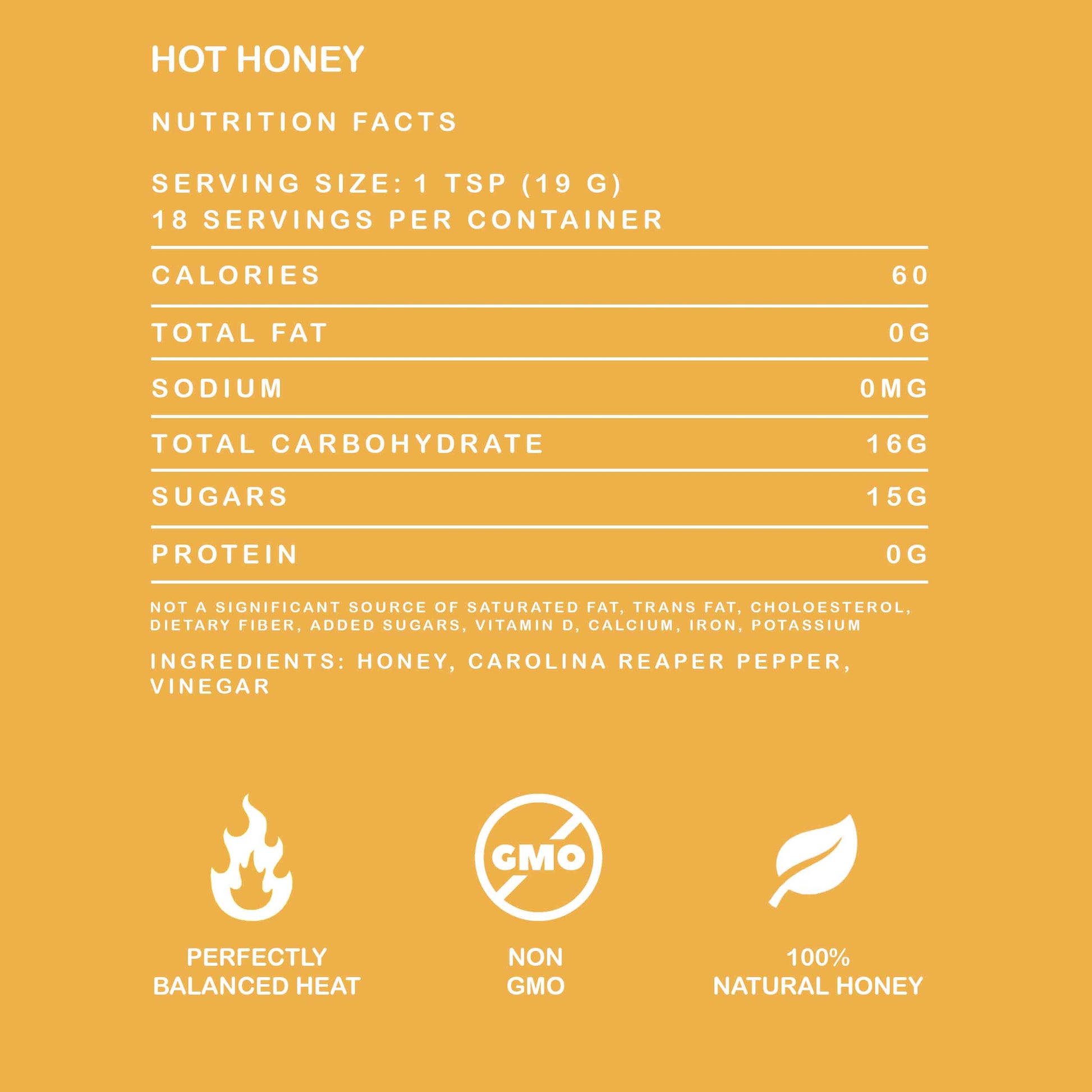 Elijah's Xtreme Hot Honey - Phoenix Fire Art Store