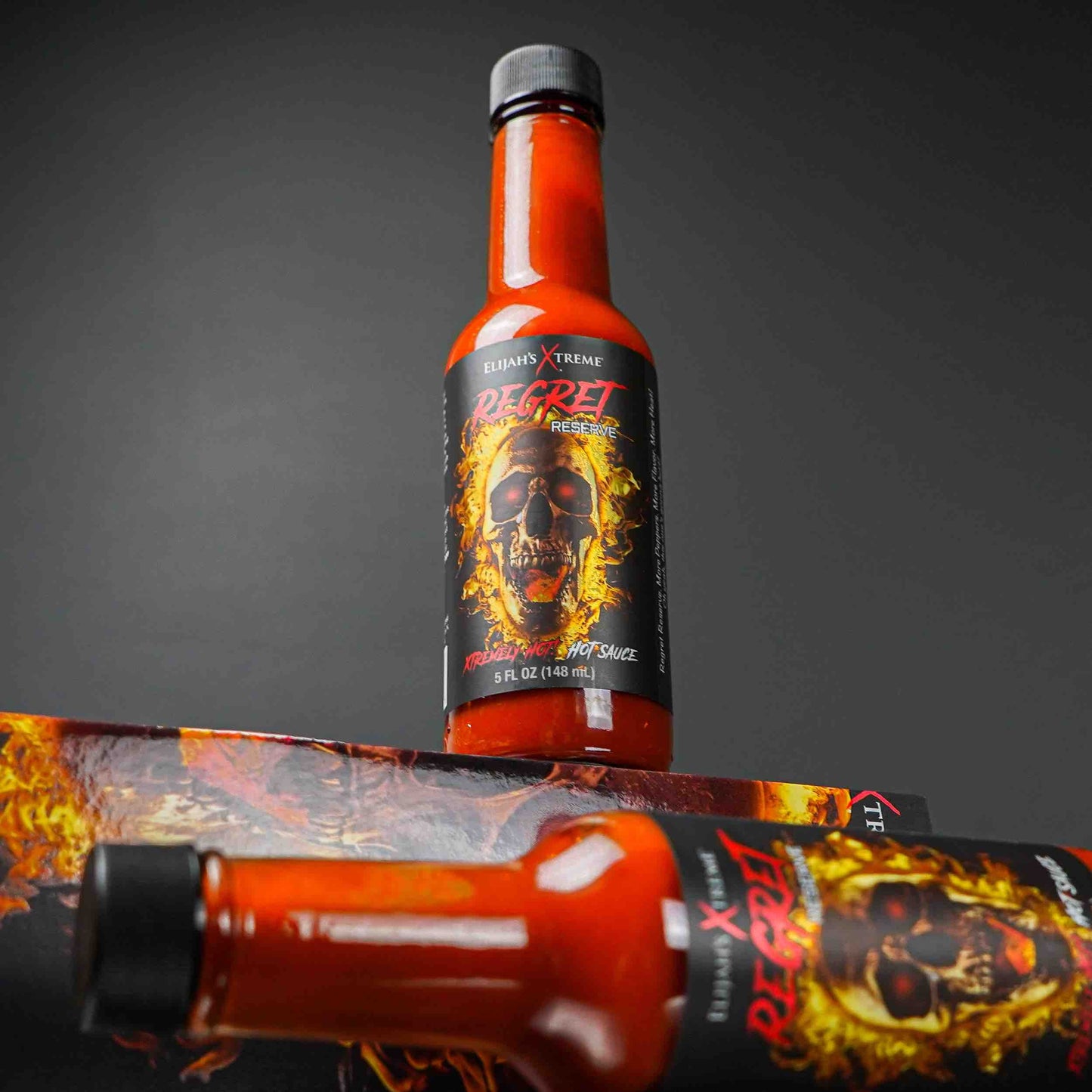 REGRET ๐๐๐๐๐๐๐ HOT SAUCE - Phoenix Fire Art Store