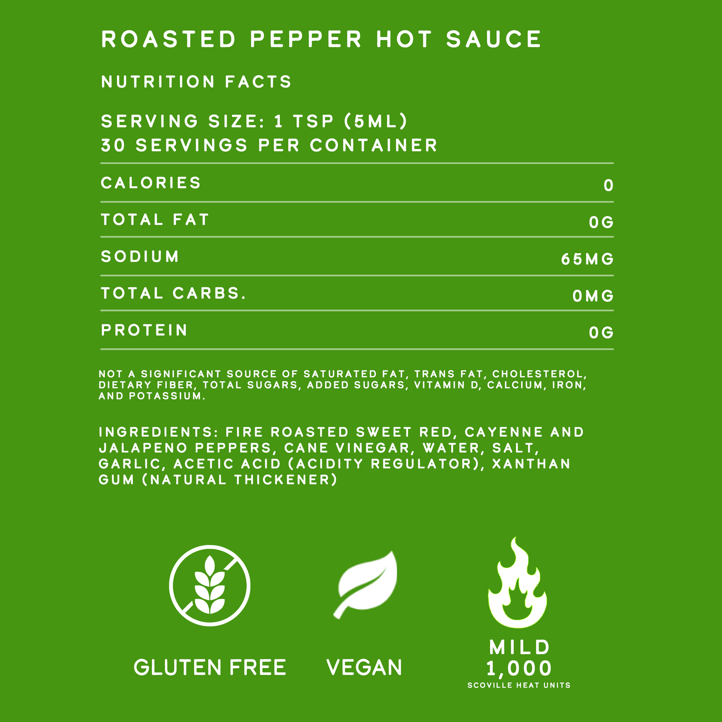 Roasted Cayenne & Jalapeño Pepper Sauce - Phoenix Fire Art Store