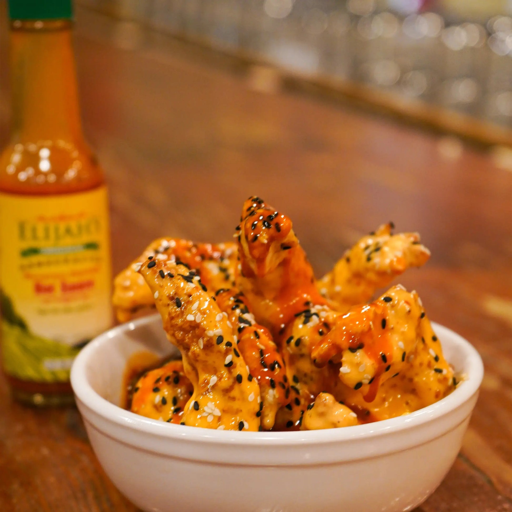 Roasted Cayenne & Jalapeño Pepper Sauce - Phoenix Fire Art Store