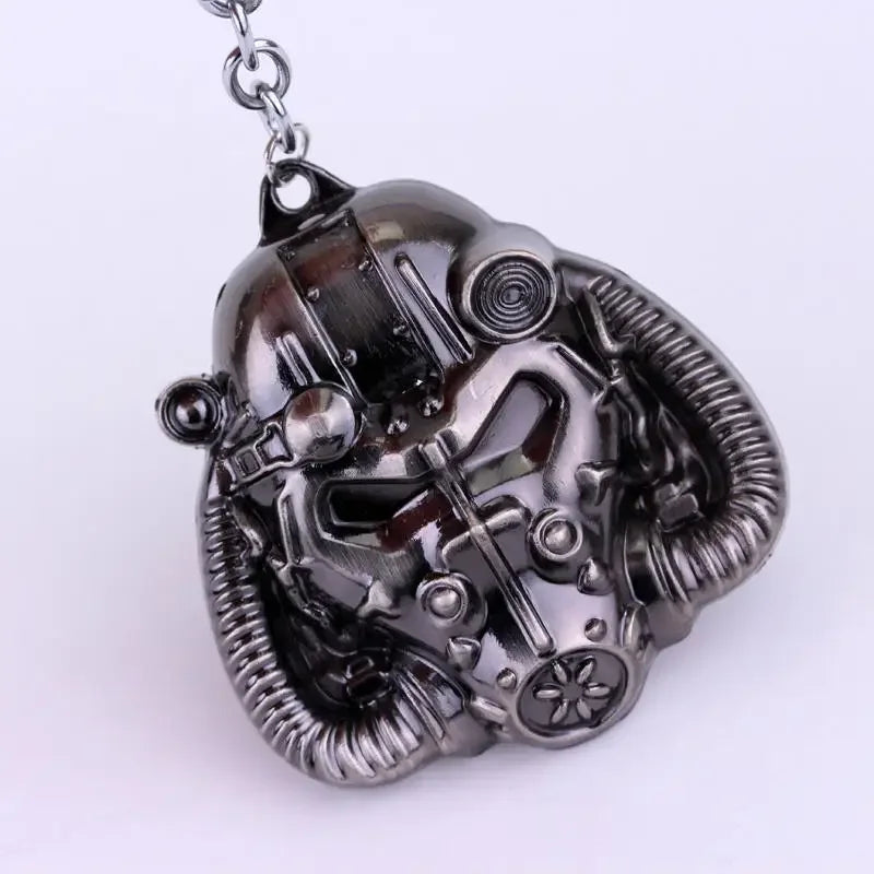 FALLOUT Vault-Tec Keychain - Wasteland Survivor Accessory