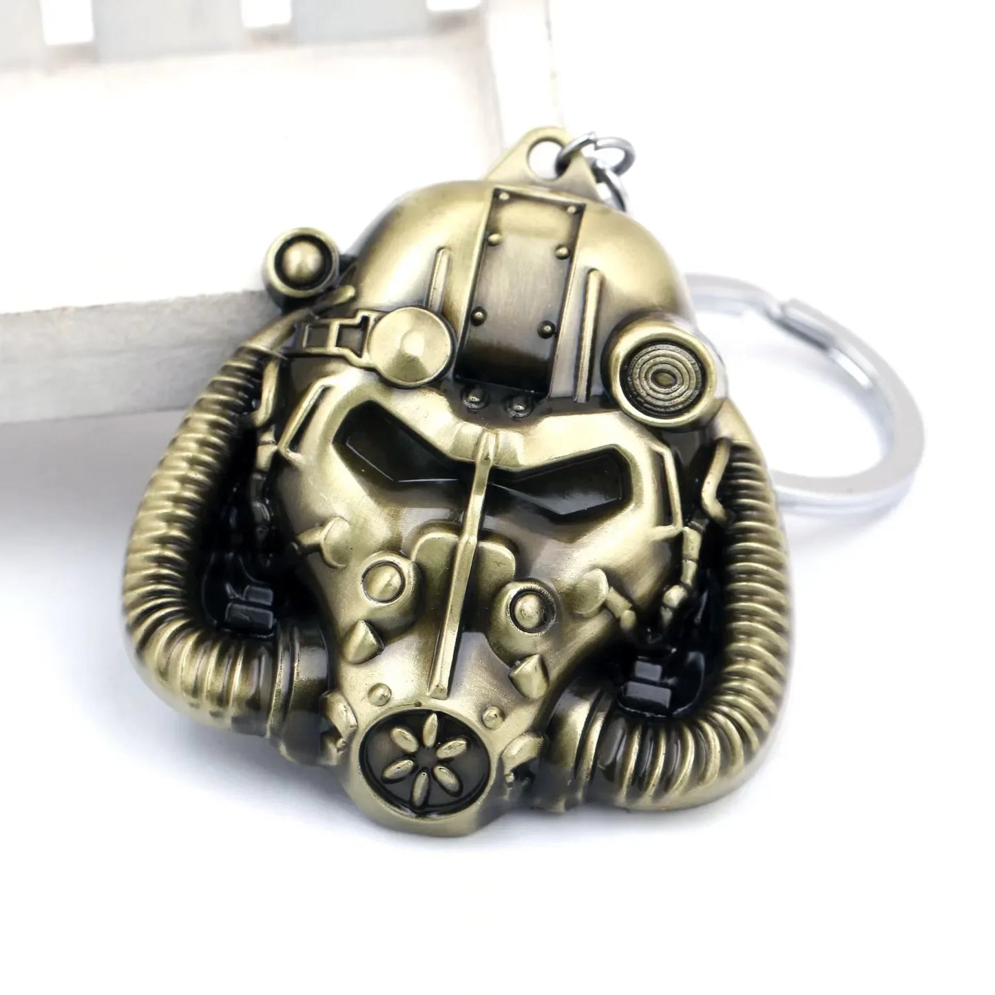 Fallout Brooch Pin - Vault-Tec Enamel Badge for Cosplay & Collectors
