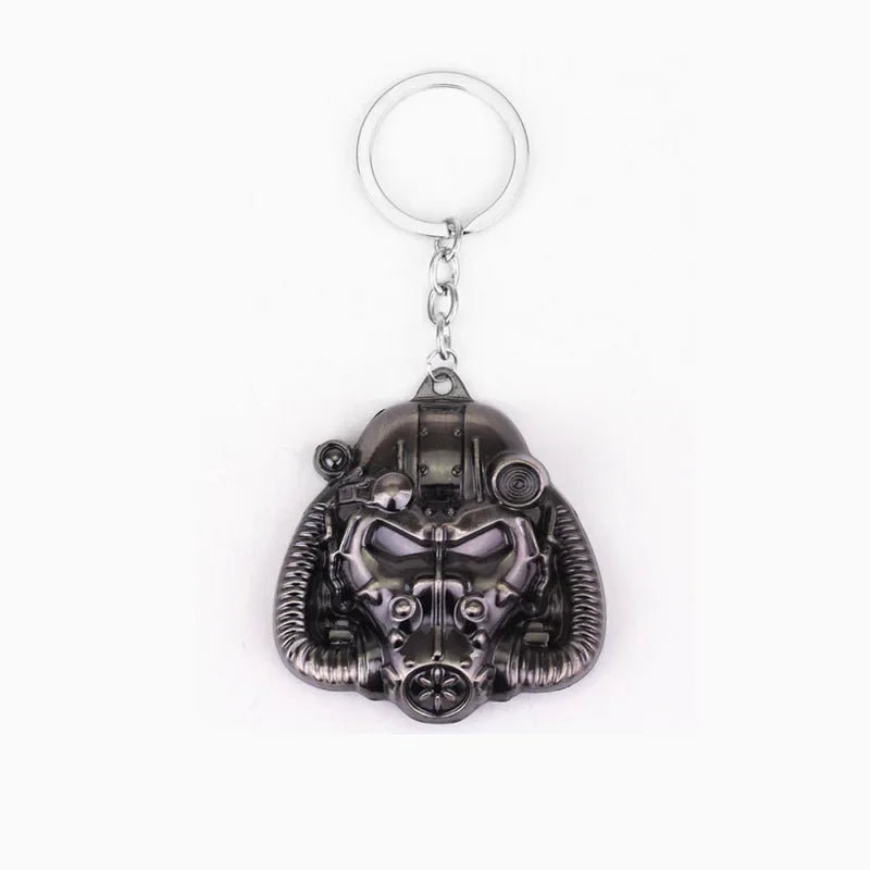 FALLOUT Vault-Tec Keychain - Wasteland Survivor Accessory