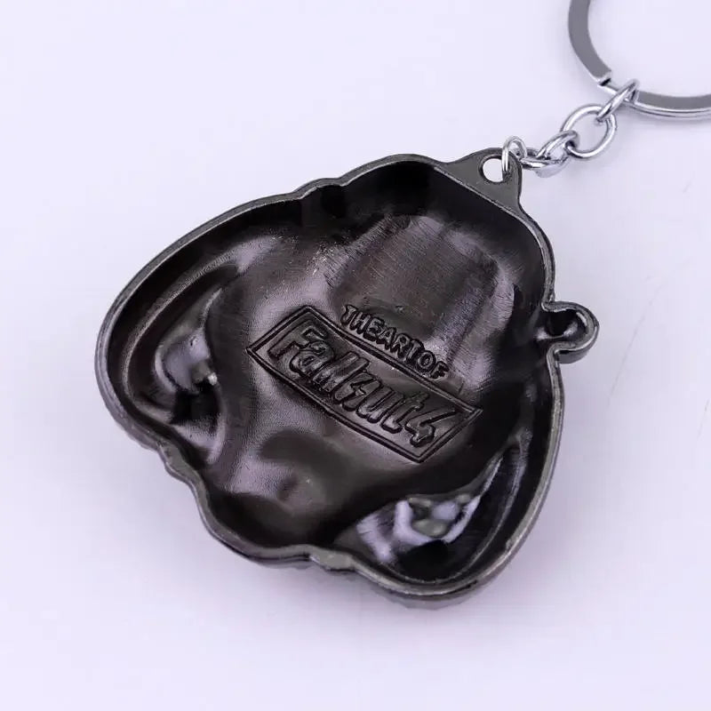 FALLOUT Vault-Tec Keychain - Wasteland Survivor Accessory