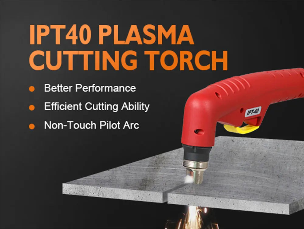 FEMEROL 2-in-1 Plasma Cutter 60A & Stick Welder 200A - 110/220V Dual Voltage IGBT Machine