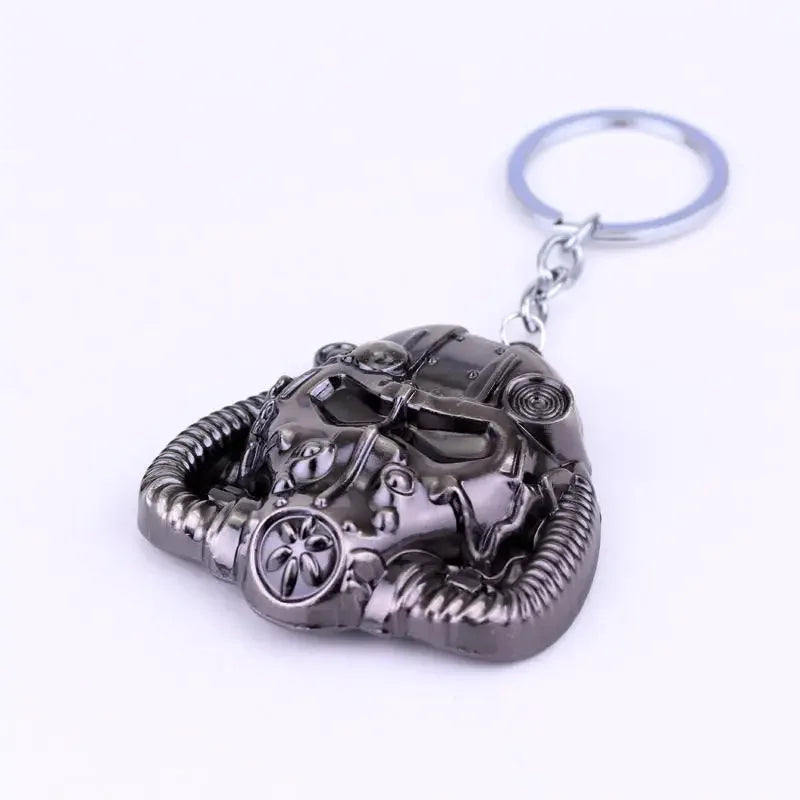 FALLOUT Vault-Tec Keychain - Wasteland Survivor Accessory