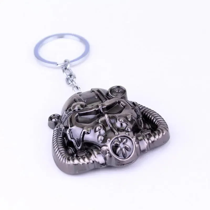 FALLOUT Vault-Tec Keychain - Wasteland Survivor Accessory