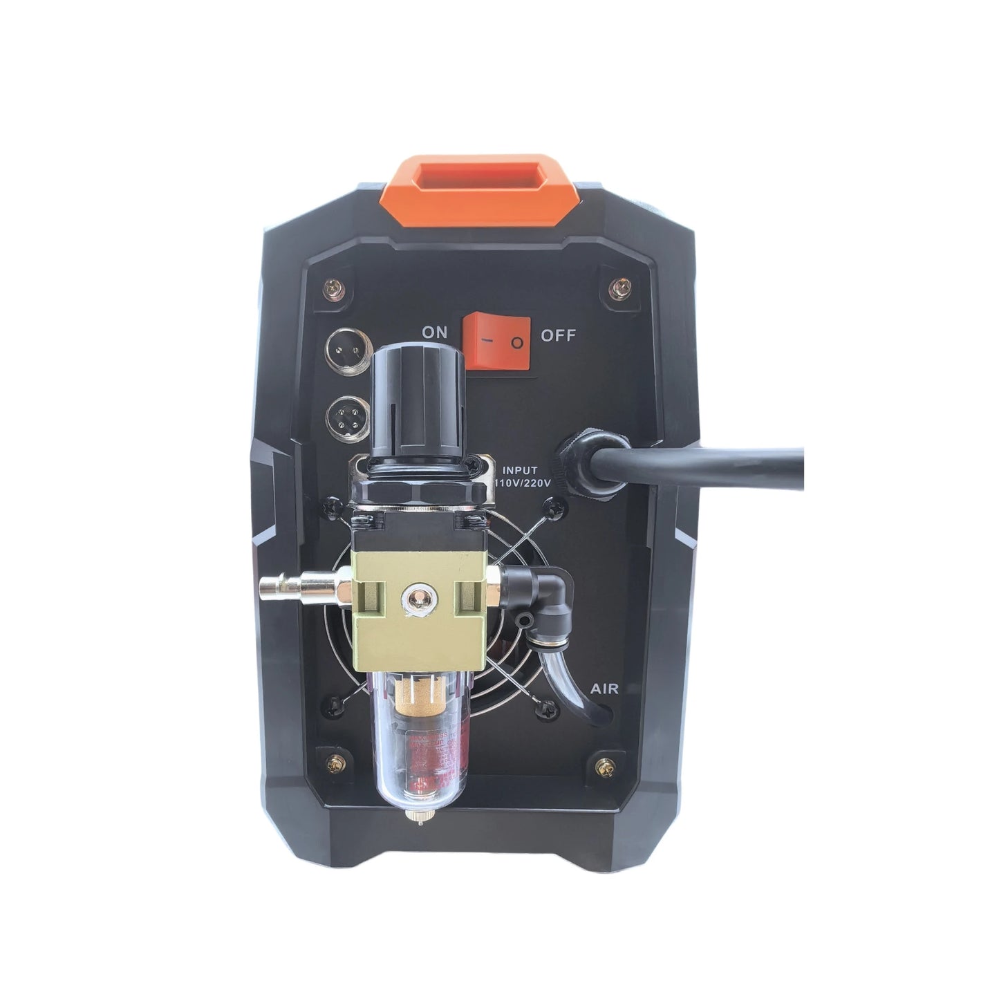 CNC Non-HF Pilot Arc CUT55 CNC iYeah Plasma Cutter 110V/220V 55A Machine With PT60/PTM60 Straight Torch Easy Cutting 25mm