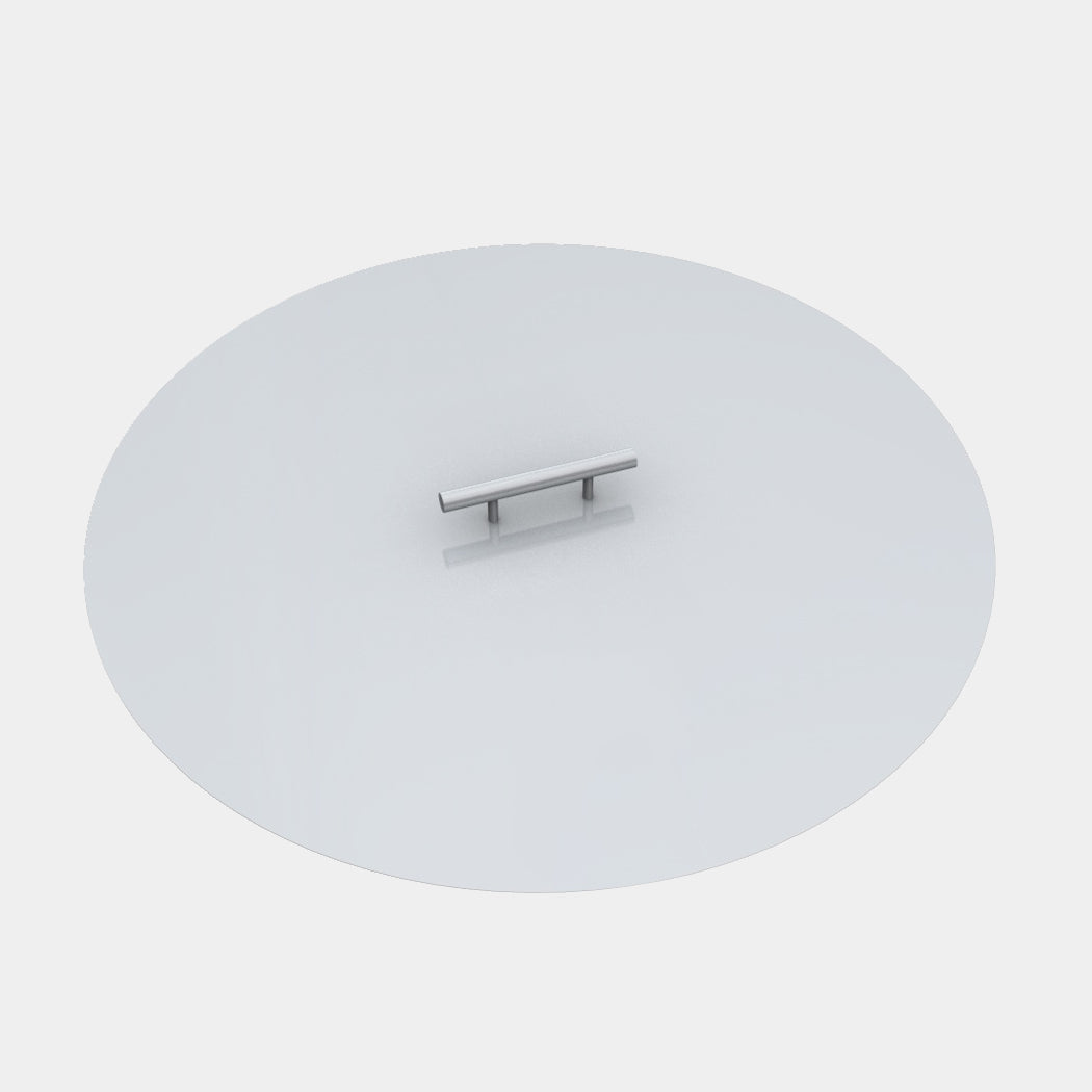 Arteflame Stainless Steel Grill Lid: Protect and Maintain Your Grill (14ӯ) For 30" Arteflame Grills - Phoenix Fire Art Store