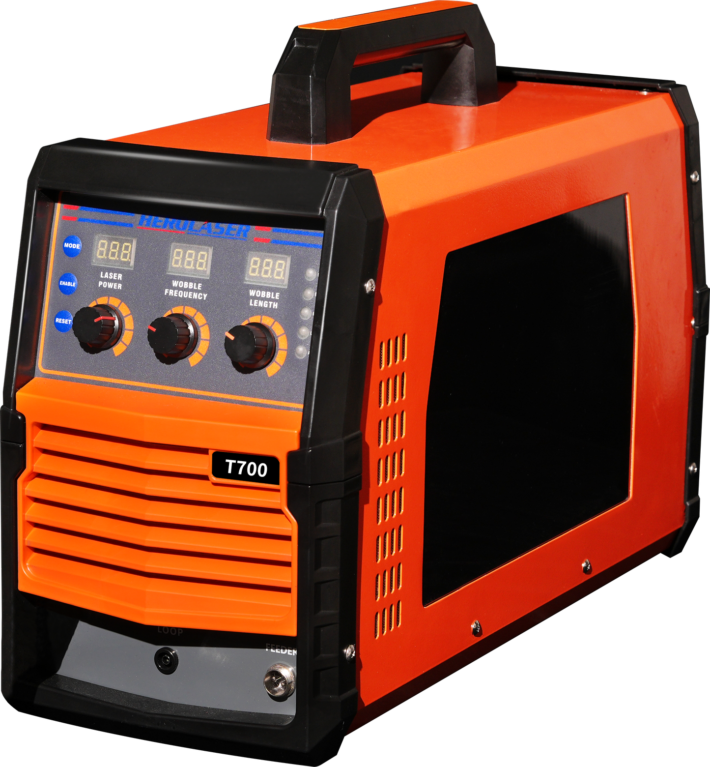T1 Handheld 700W Fiber Laser Welders