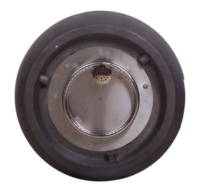 Propane Outdoor Fire Pit - Phoenix Fire Art Store