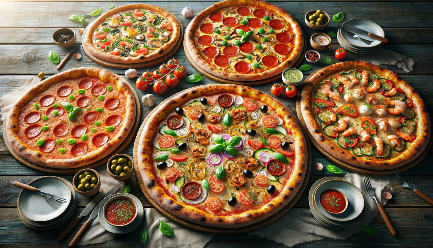 Arteflame Pizza Oven Kit for Grills - Bake Perfect Pizzas Every Time - Phoenix Fire Art Store