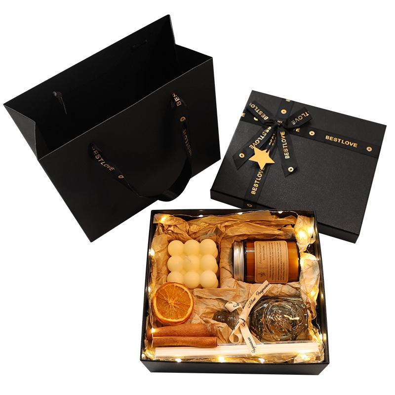 Aromatherapy Candle Gift Box - Phoenix Fire Art Store