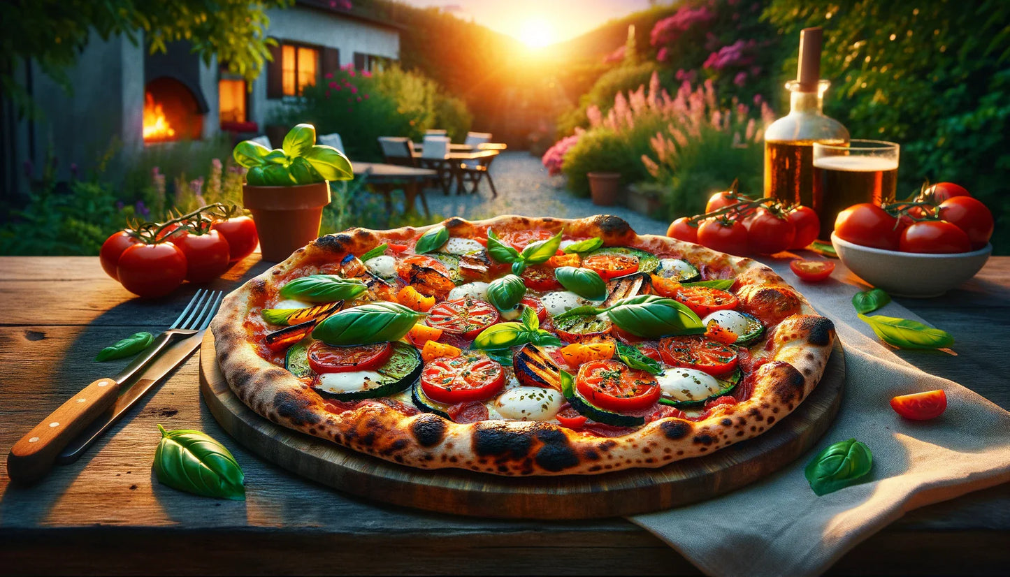Arteflame Pizza Oven Kit for Grills - Bake Perfect Pizzas Every Time - Phoenix Fire Art Store