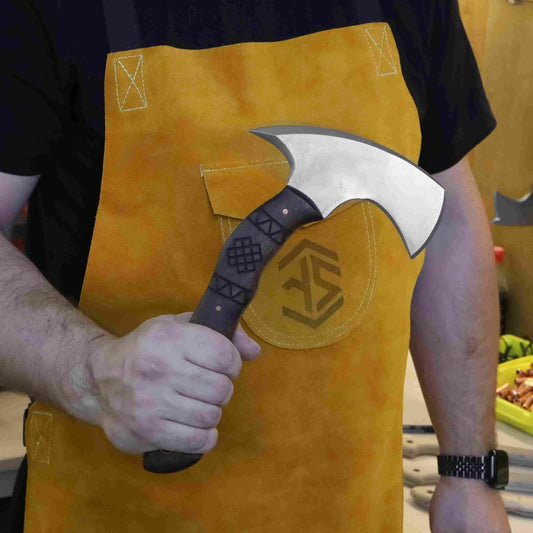 Compact tactical tomahawk "Waya"