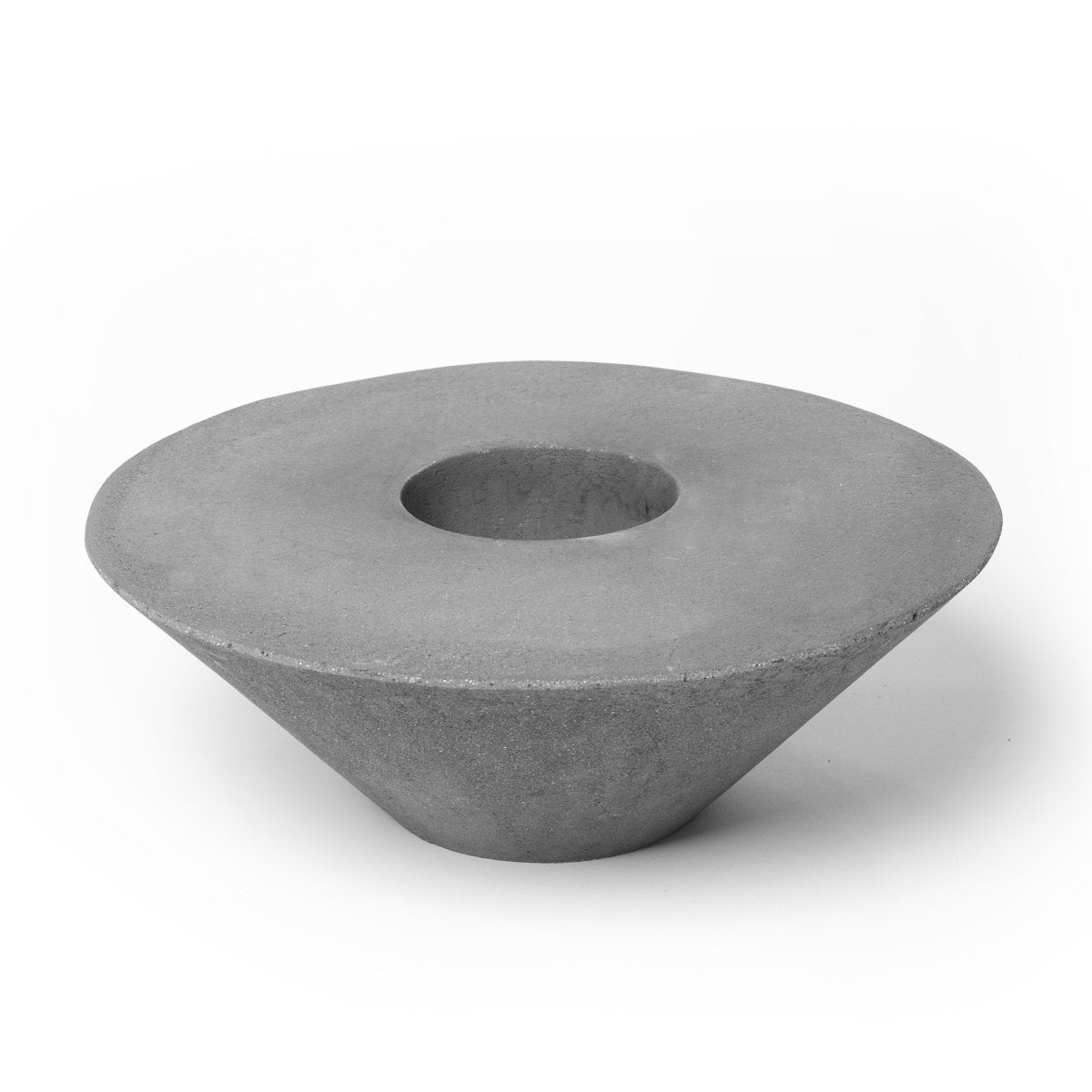 Concrete Cone Fire Pit - Phoenix Fire Art Store