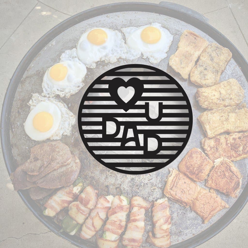 Custom Grill Grate for your Arteflame - Phoenix Fire Art Store