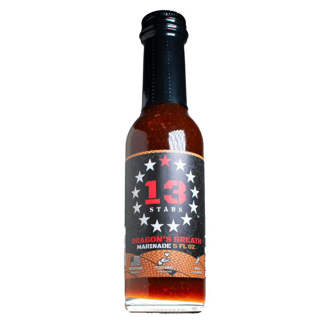 Dragon's Breath - Marinade