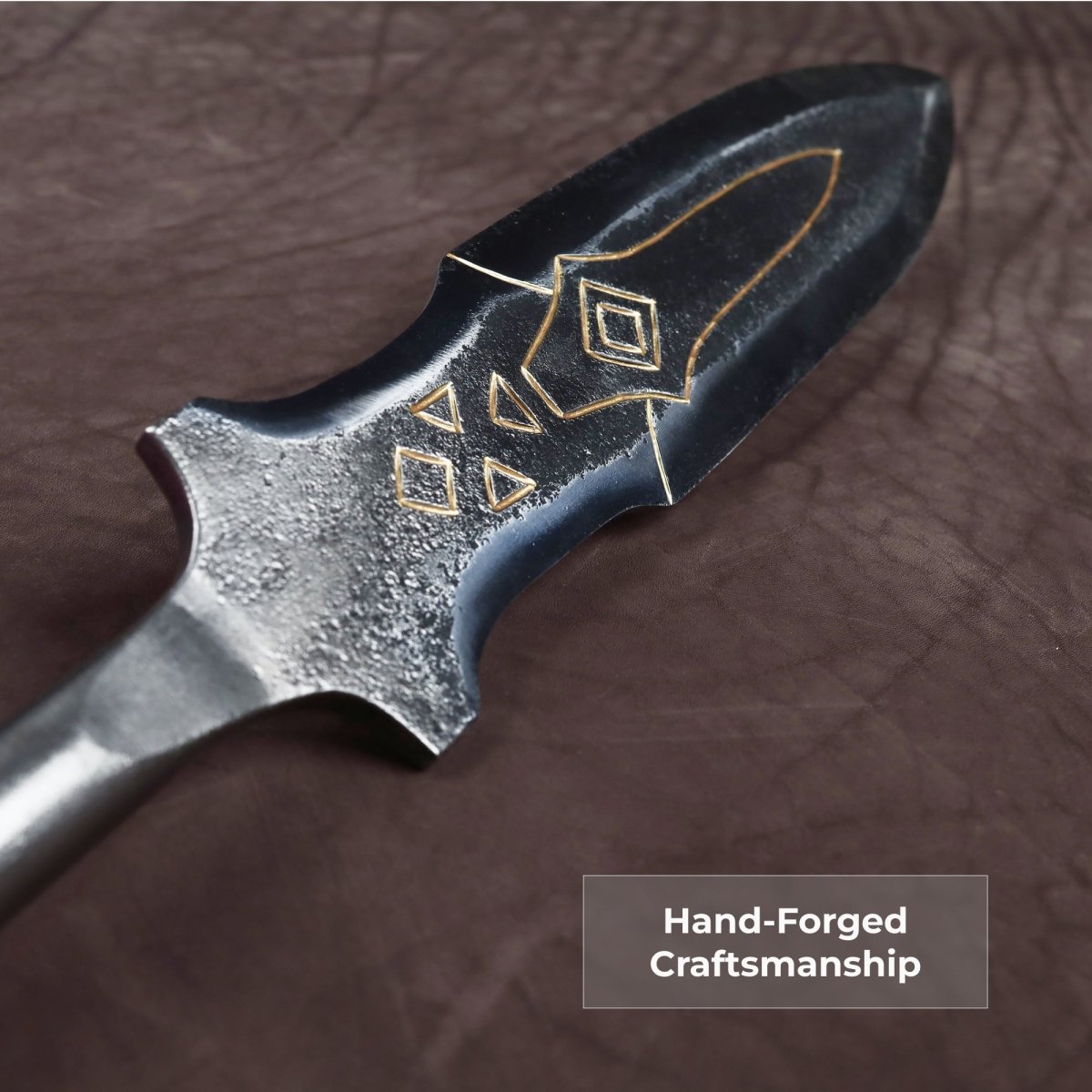Draupnir Spear with wooden handle