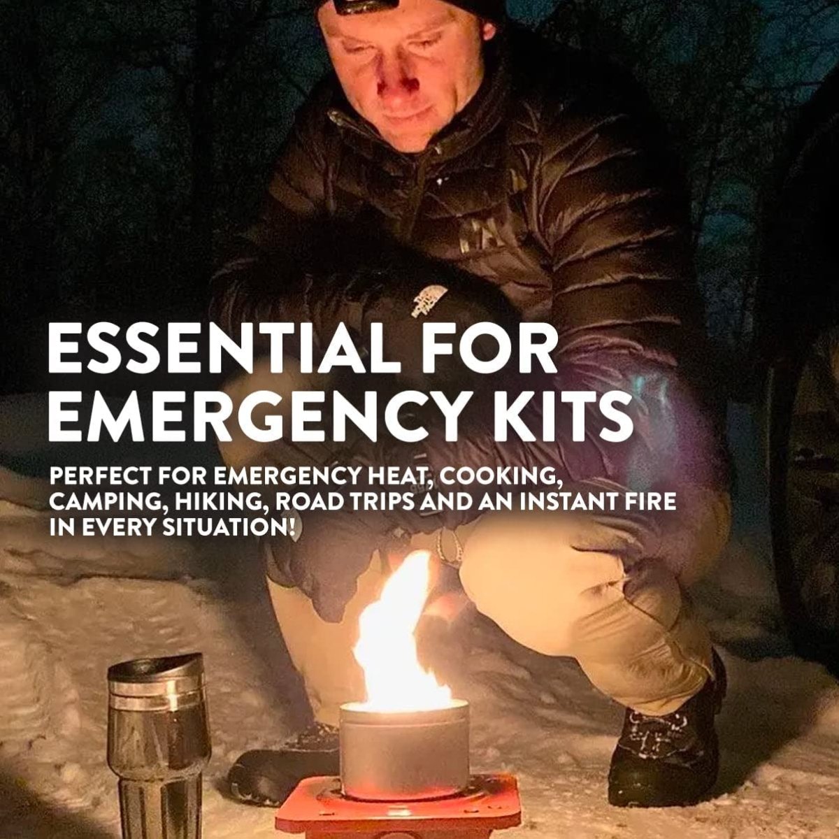 Outdoor Party Box - Phoenix Fire Art Store