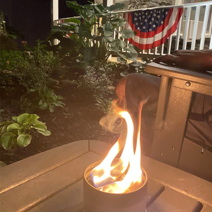 Outdoor Party Box - Phoenix Fire Art Store