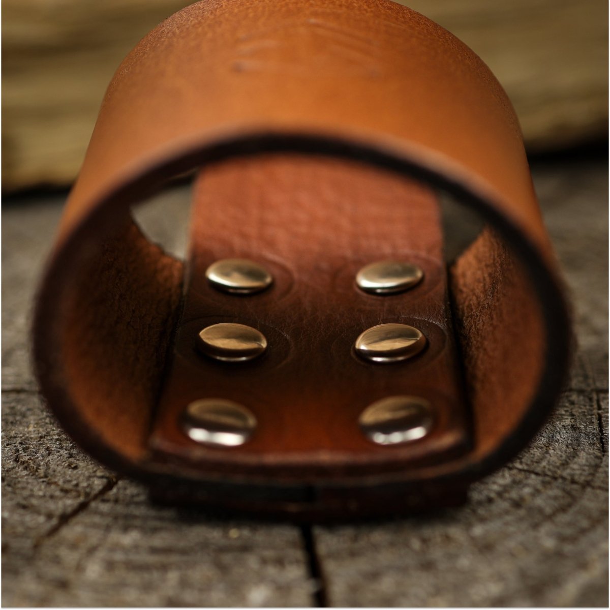 Handmade Genuine Leather Axe Holster with Belt Loop