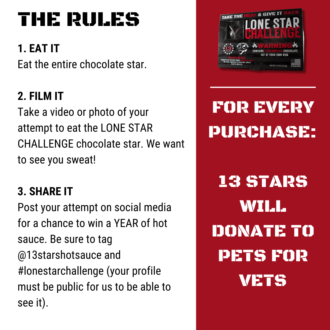 Lone Star Challenge