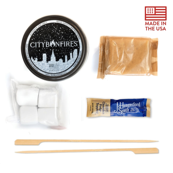 S'mores Night Pack - Phoenix Fire Art Store