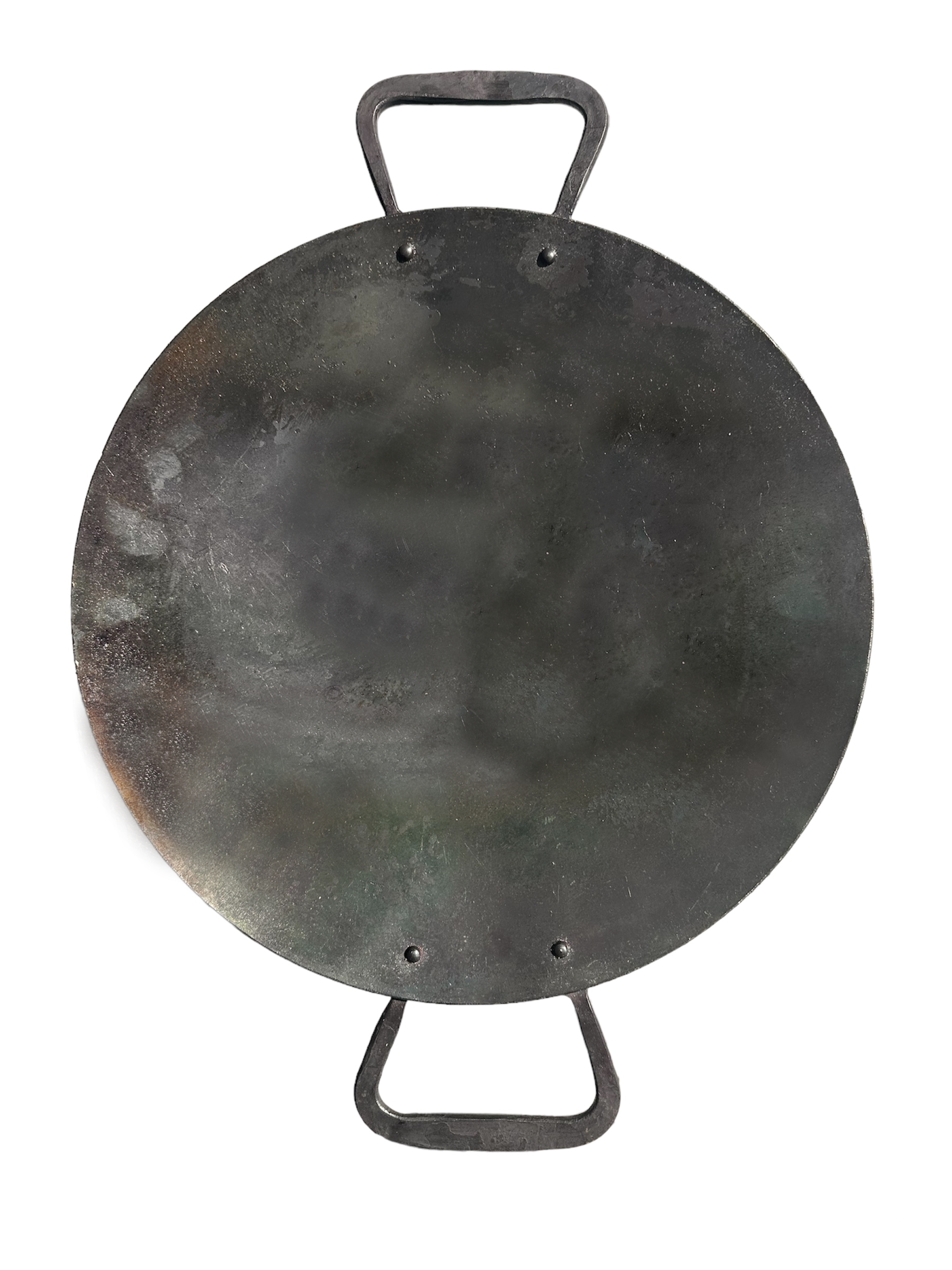 The Skwok: Our Handmade Skillet Wok - Phoenix Fire Art Store
