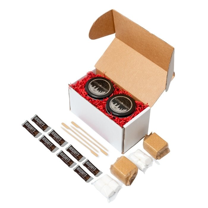 S'mores Family Pack - Phoenix Fire Art Store