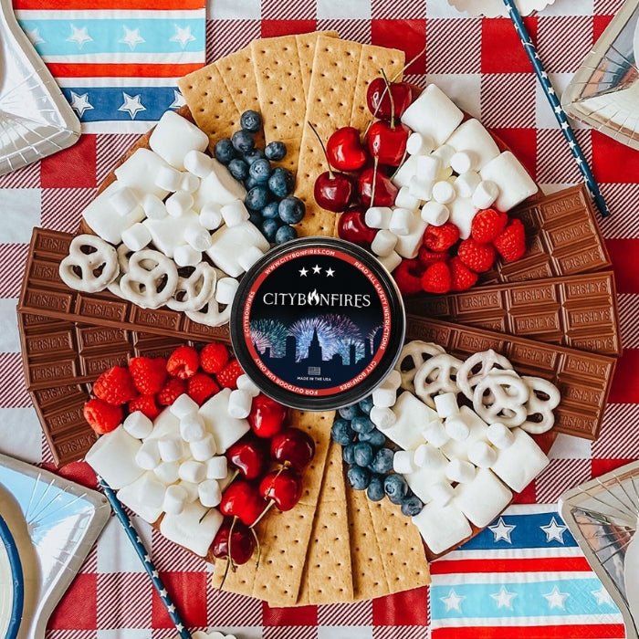 S'mores Night Pack - USA Limited Edition - Phoenix Fire Art Store