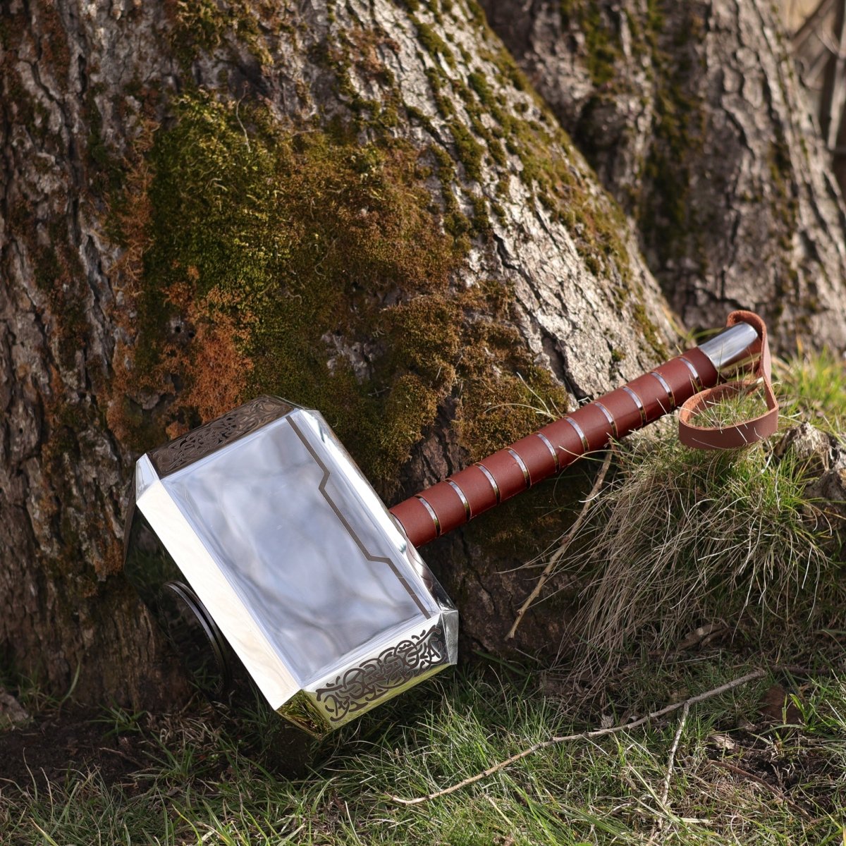Thor's Mjolnir Hammer - A Collector's Dream