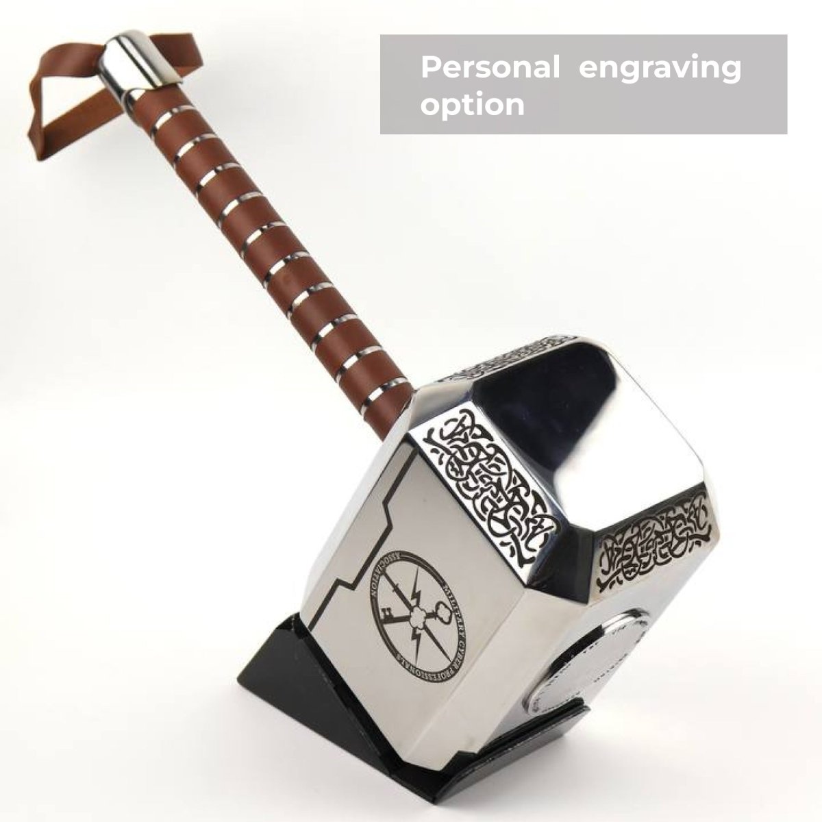 Thor's Mjolnir Hammer - A Collector's Dream