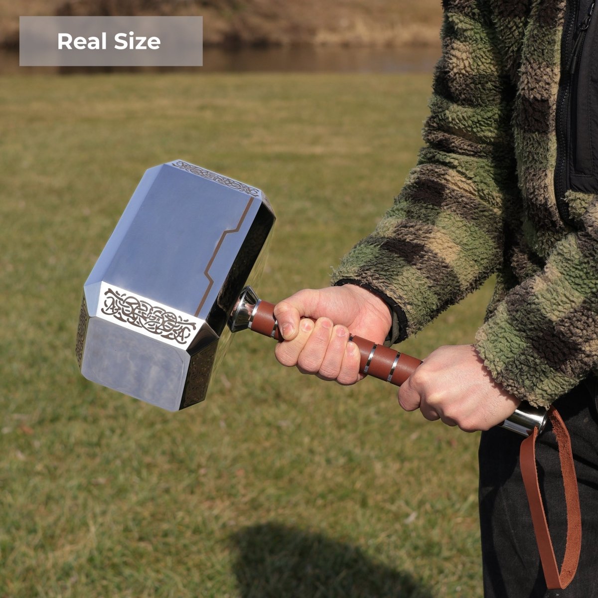 Thor's Mjolnir Hammer - A Collector's Dream