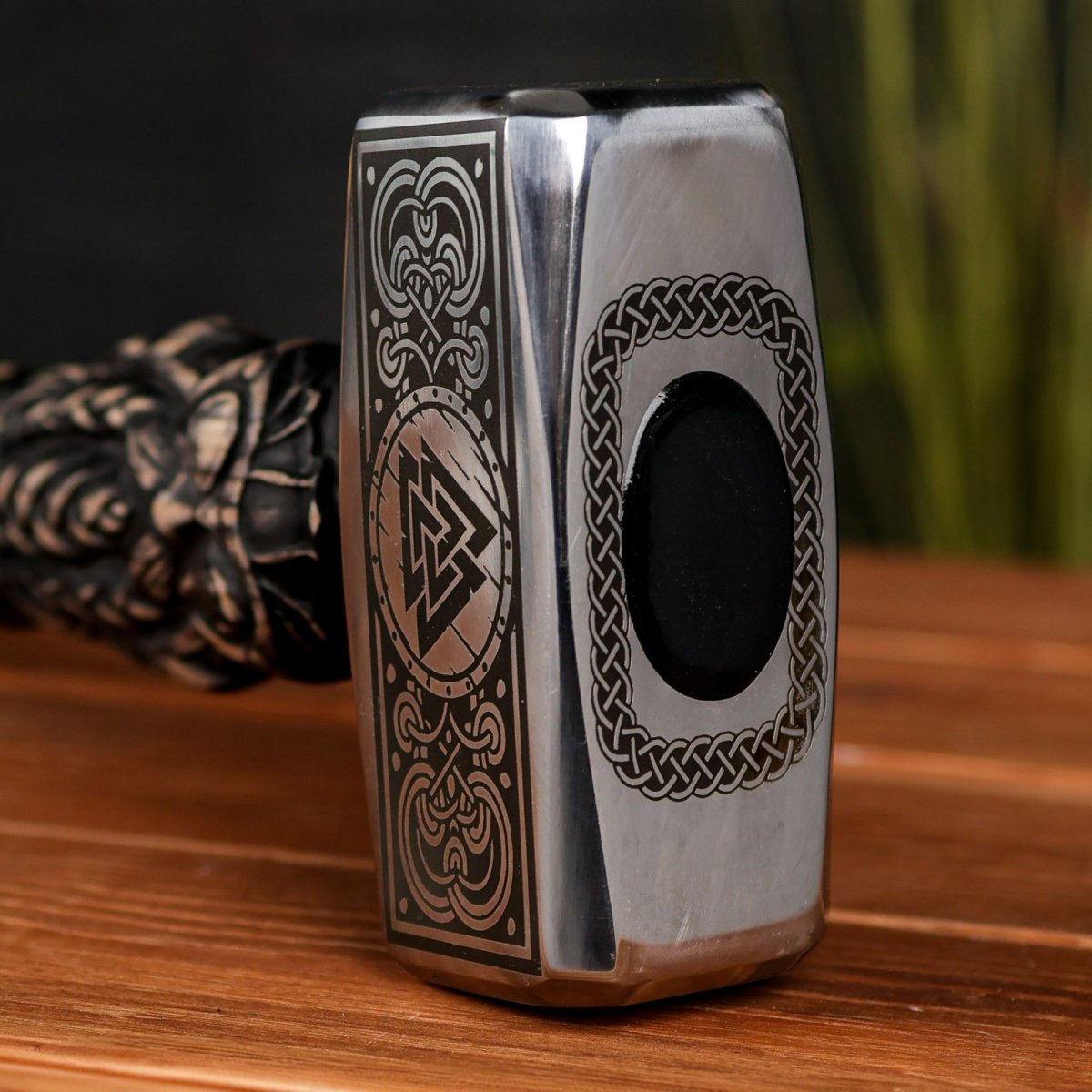 Viking unique hammer "Goibniu"