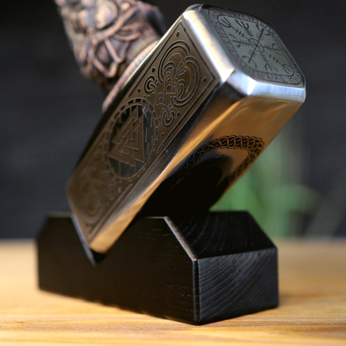 Viking unique hammer "Goibniu"