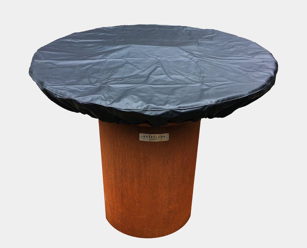 Durable Arteflame Vinyl Grill Cover - Protection in All Weather - Phoenix Fire Art Store