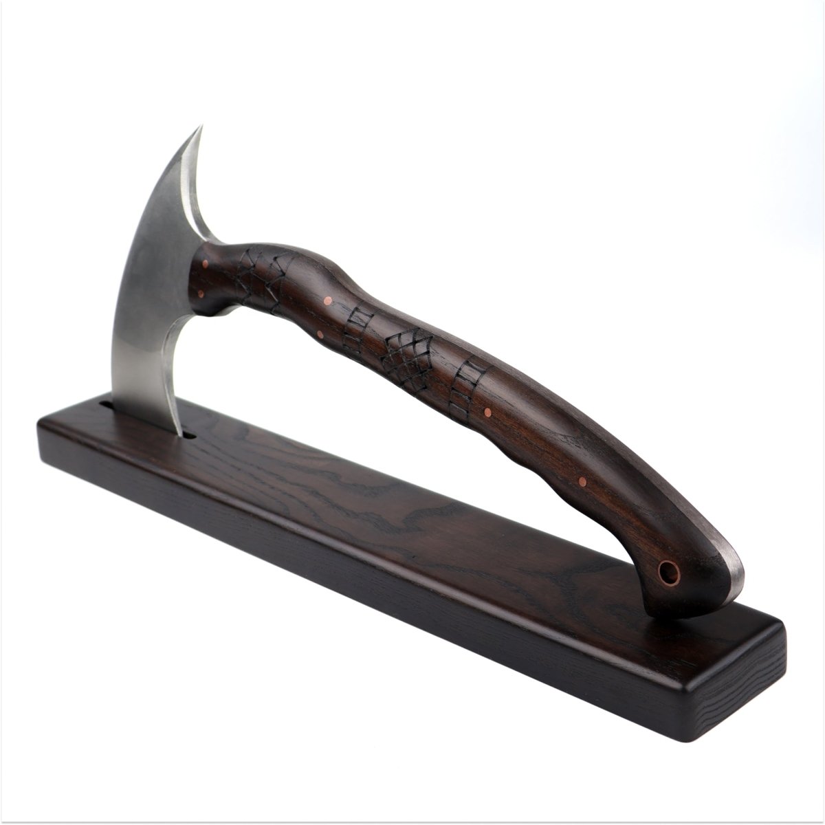 Wooden Display Stand