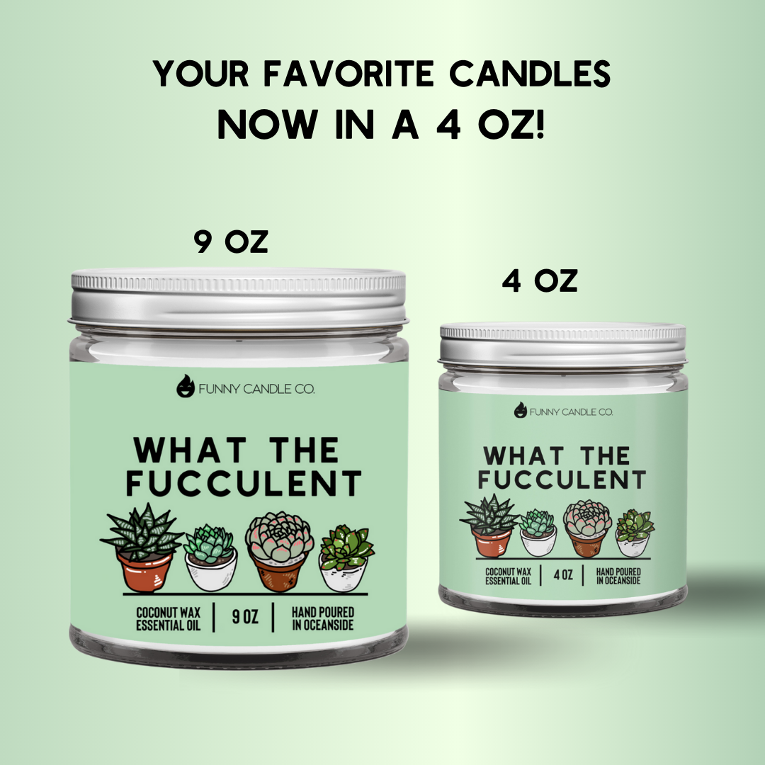 What The Fucculent - Phoenix Fire Art Store