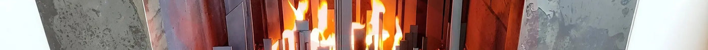 Fire Features and Home Value: A Worthwhile Investment | Metroplolis Fire Art by Eric Tolbert