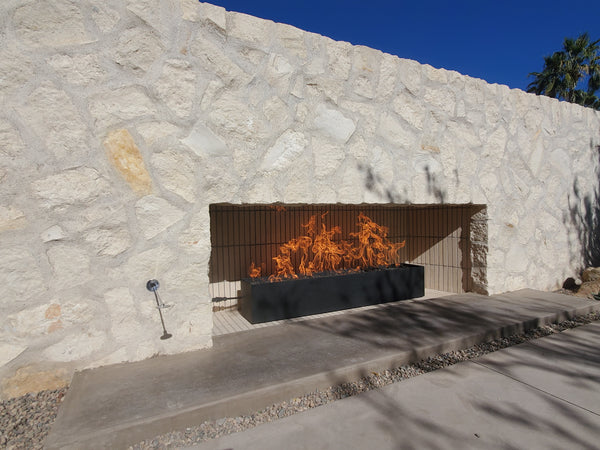 Eco-Friendly Fire Features: What to Consider