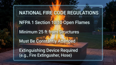 Ignite Your Knowledge: Fire Feature Regulations Uncovered - Blog Graphic